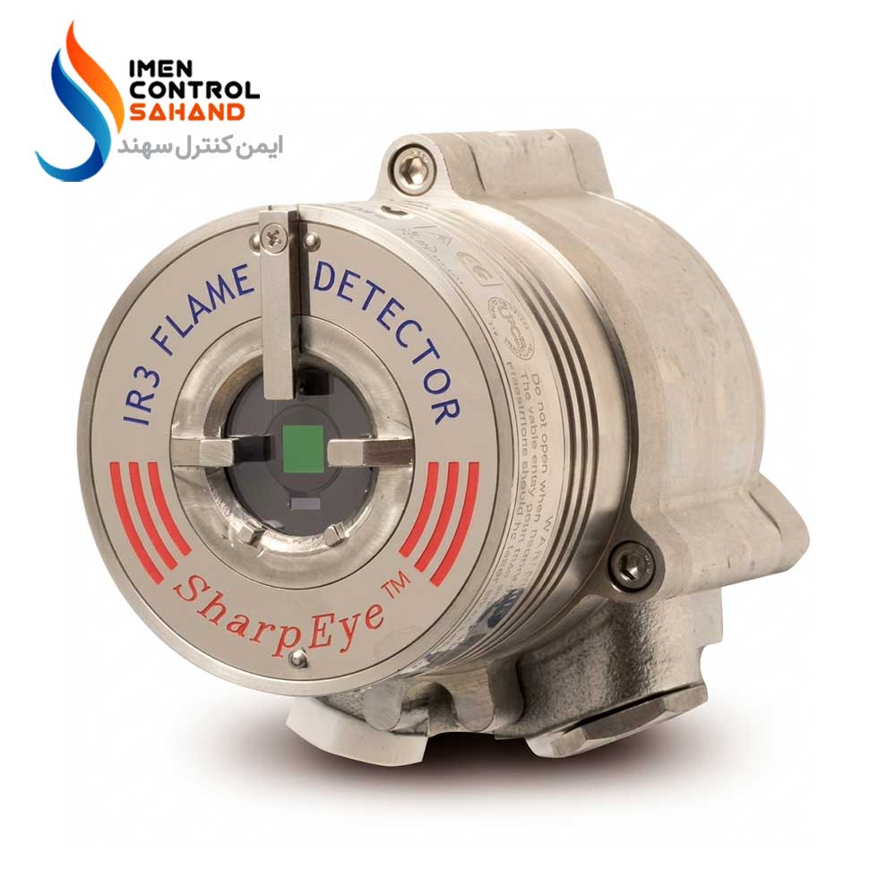 4040i spectrex دتکتور شعله ir3 40.40 -