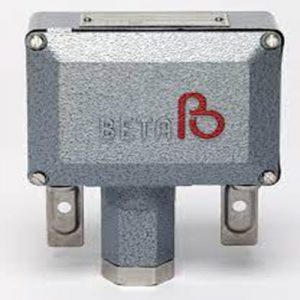 سوئیچ فشار مدل BETA | ایمن کنترلز