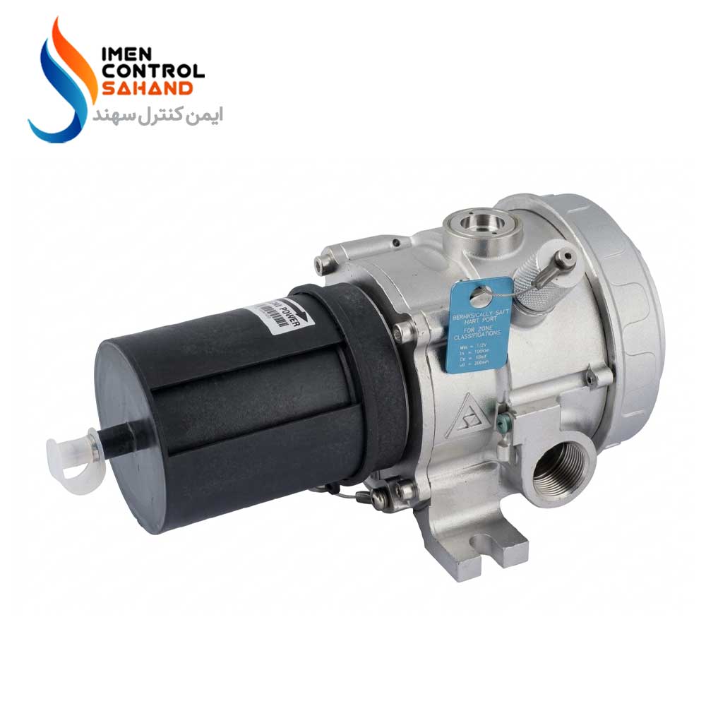دتکتور گاز DET-TRONICS مدل PIRCEL