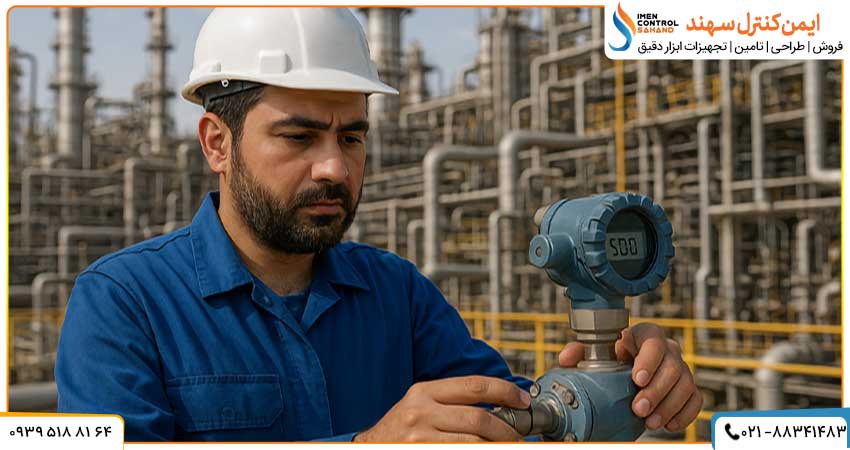 بهترین شرکت ابزار دقیق در تهران