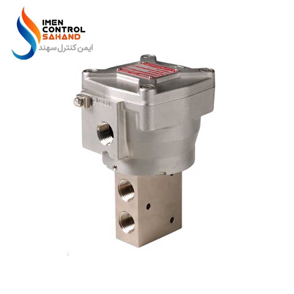 شیر برقی asco مدل WSNFETB327A102