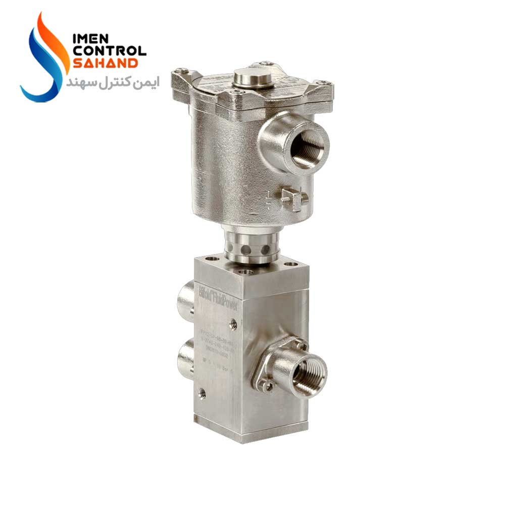 شیر برقی bifold مدل FP12P-77U9