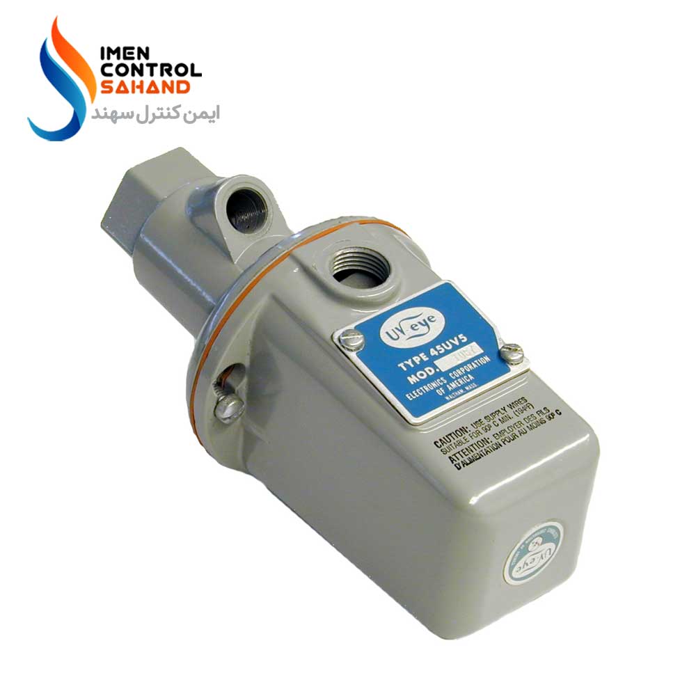 اسکنر شعله FireEye سری 45UV5