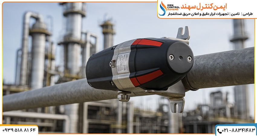فروش دتکتور گاز متان
