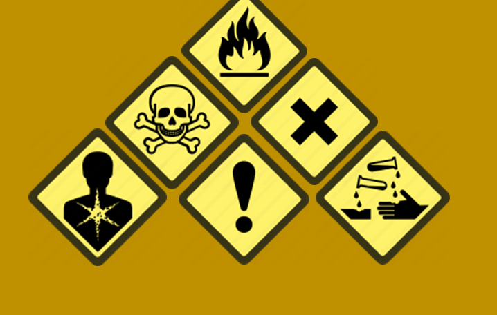 چرا ایمنی در صنایع شیمیایی مهم است؟