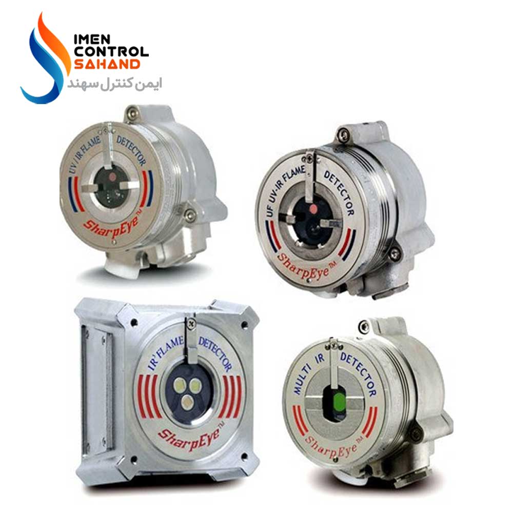 دتکتور شعله مدل 40/40L-122SC