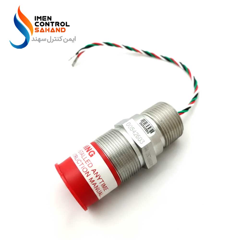 دتکتور گاز مدل GENRAL MONITOR 11159-2