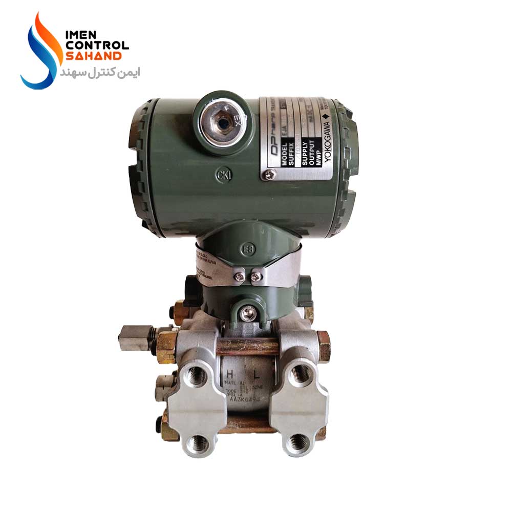 ترنسمیتر فشار مطلق یوکوگاوا Yokogawa Traditional-mount Absolute Pressure Transmitter