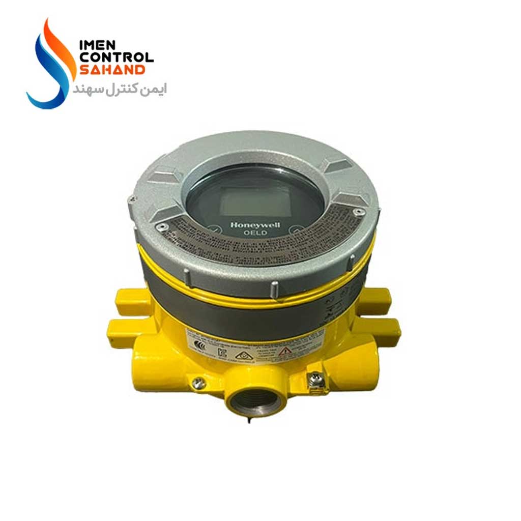 دتکتور گاز هانیولoled honeywell