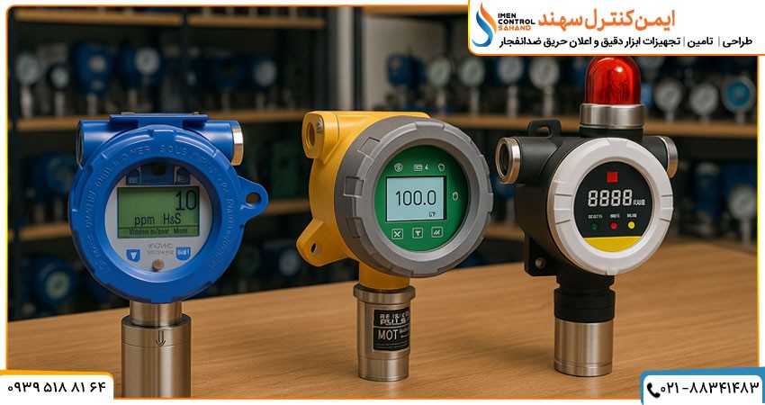 تجهیزات اندازه گیری و ابزار دقیق راهنمای انتخاب و کاربرد در صنعت