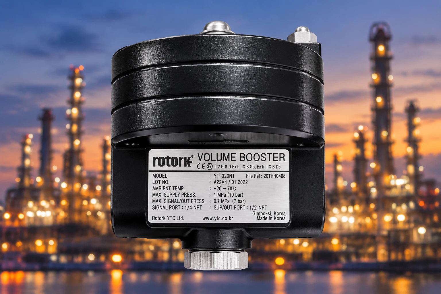 rotrok-yt320n1